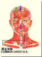 明堂位置